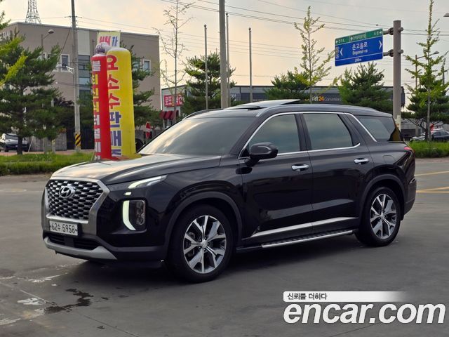 Hyundai Palisade Diesel 2.2 2WD Prestige - фото 0