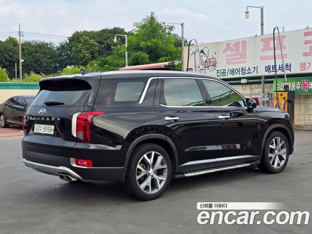Hyundai Palisade Diesel 2.2 2WD Prestige - фото 1