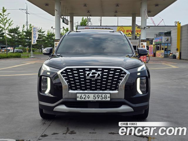 Hyundai Palisade Diesel 2.2 2WD Prestige - фото 2