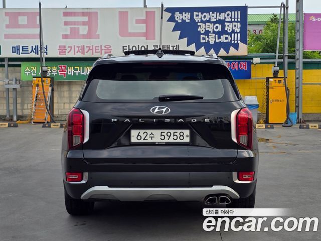 Hyundai Palisade Diesel 2.2 2WD Prestige - фото 3