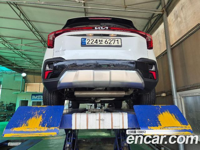 Kia Seltos Новый Gasoline 2.0 2WD Prestige - фото 1