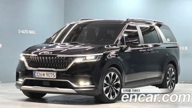 Kia Carnival 4-го поколения 9-Seater Prestige - фото 0