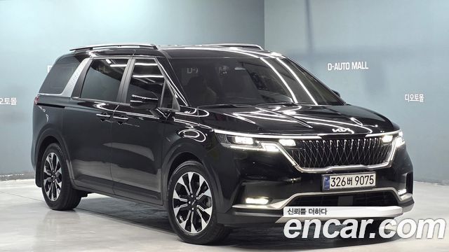 Kia Carnival 4-го поколения 9-Seater Prestige - фото 1