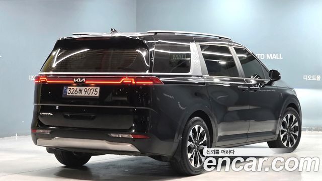 Kia Carnival 4-го поколения 9-Seater Prestige - фото 2