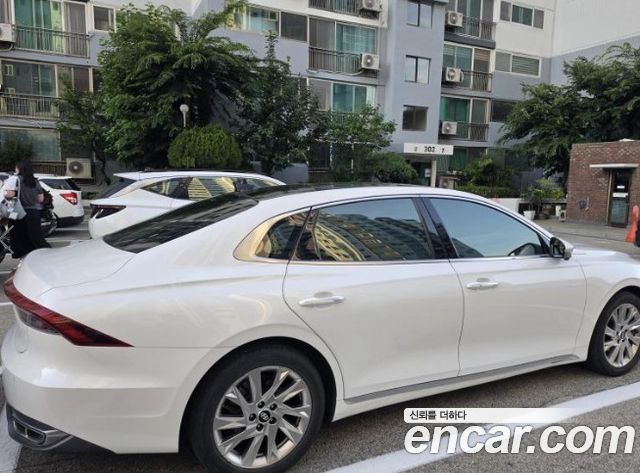 Hyundai Grandeur Новый IG, гибрид Calligraphy - фото 2