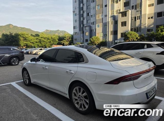 Hyundai Grandeur Новый IG, гибрид Calligraphy - фото 3
