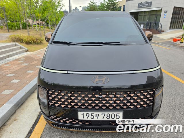 Hyundai Staria Lounge 9-Seater Inspiration - фото 0