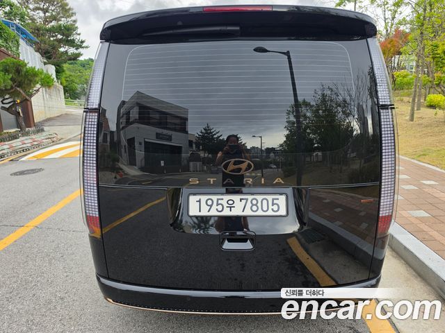Hyundai Staria Lounge 9-Seater Inspiration - фото 2