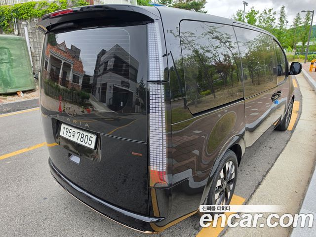 Hyundai Staria Lounge 9-Seater Inspiration - фото 4