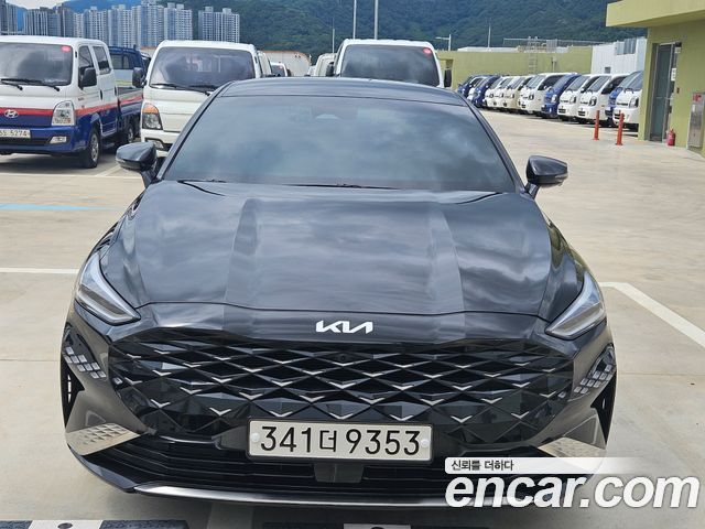 Kia K8 2.5 Gasoline 2WD Noblesse - фото 0
