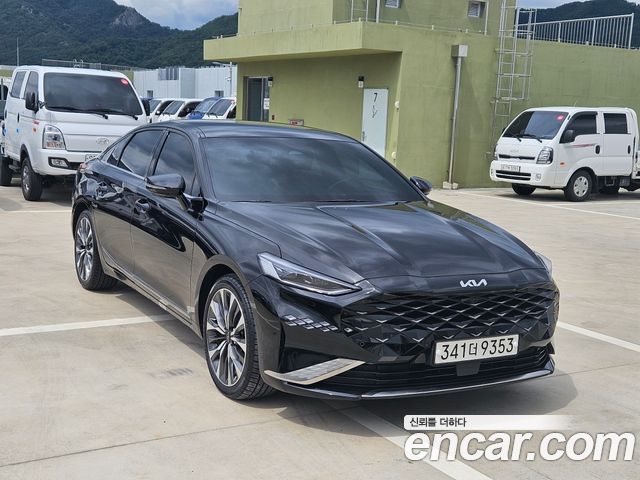 Kia K8 2.5 Gasoline 2WD Noblesse - фото 1