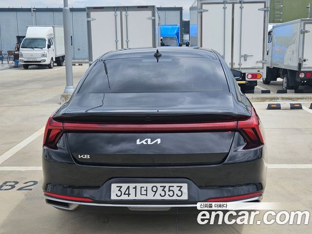 Kia K8 2.5 Gasoline 2WD Noblesse - фото 2