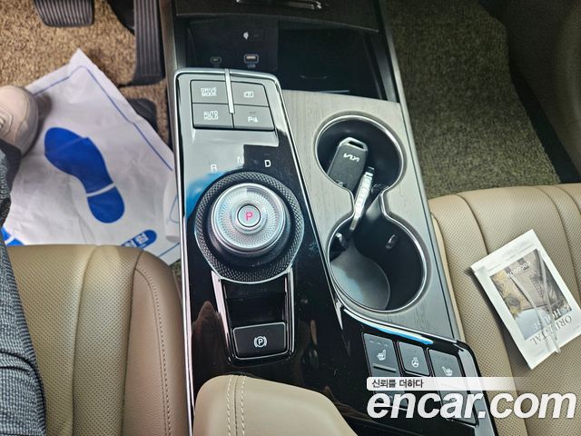 Kia K8 2.5 Gasoline 2WD Noblesse - фото 3