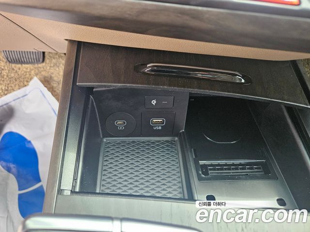 Kia K8 2.5 Gasoline 2WD Noblesse - фото 4