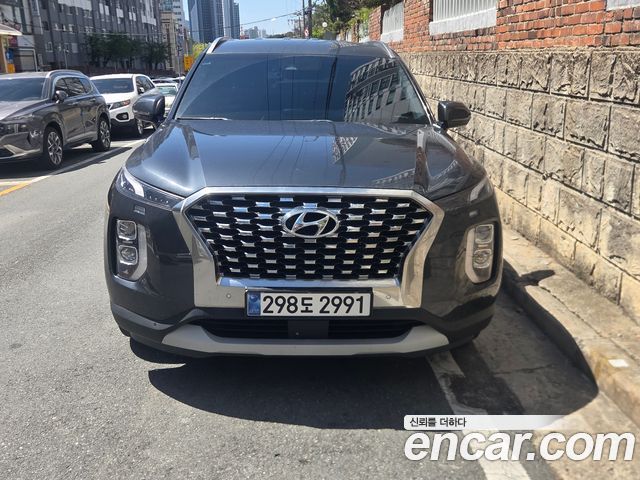 Hyundai Palisade Diesel 2.2 2WD Exclusive - фото 0