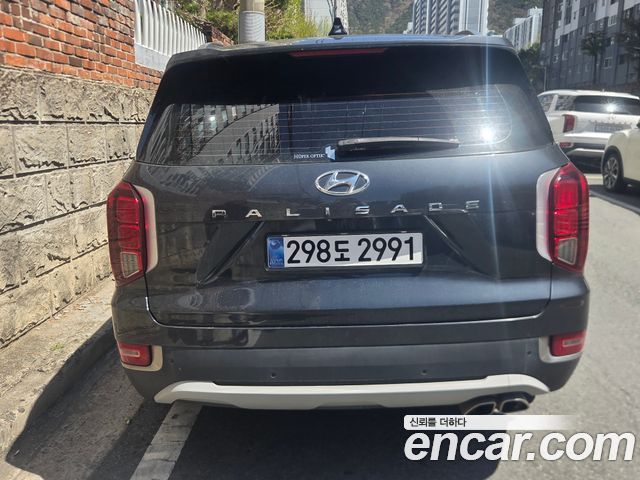 Hyundai Palisade Diesel 2.2 2WD Exclusive - фото 3