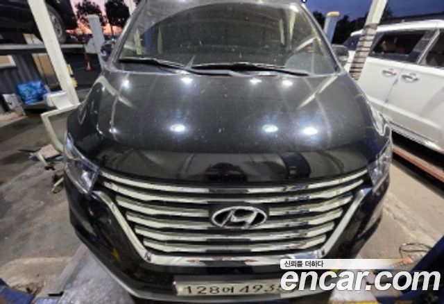 Hyundai Starex Новый Urban 9-Seater Exclusive - фото 1