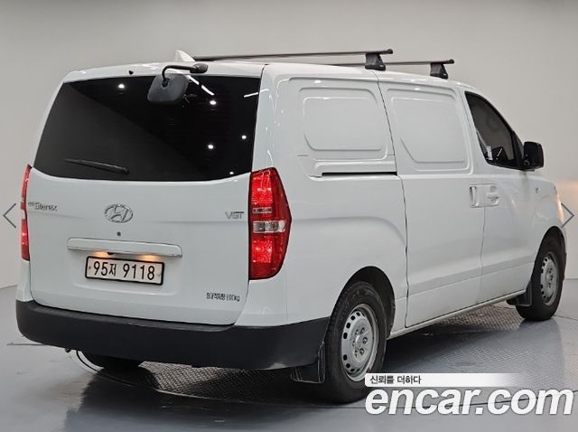 Hyundai Starex Новый Van 3-Seater Style - фото 2