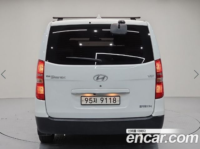 Hyundai Starex Новый Van 3-Seater Style - фото 3