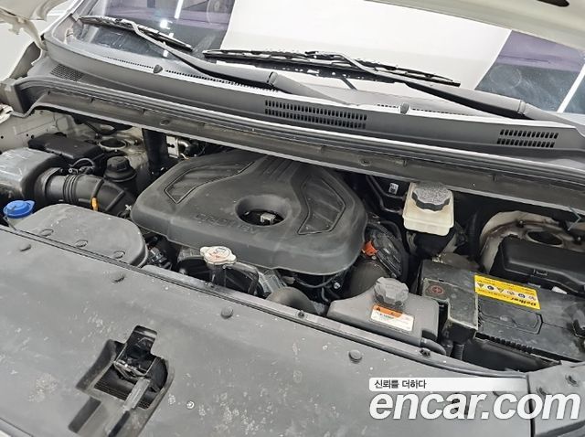 Hyundai Starex Новый Van 3-Seater Style - фото 4