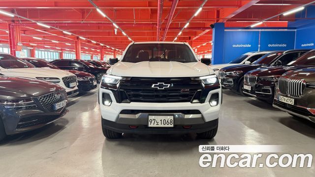 Chevrolet (GM Daewoo) Colorado Совершенно новый 2.7 ZL1 4WD - фото 1
