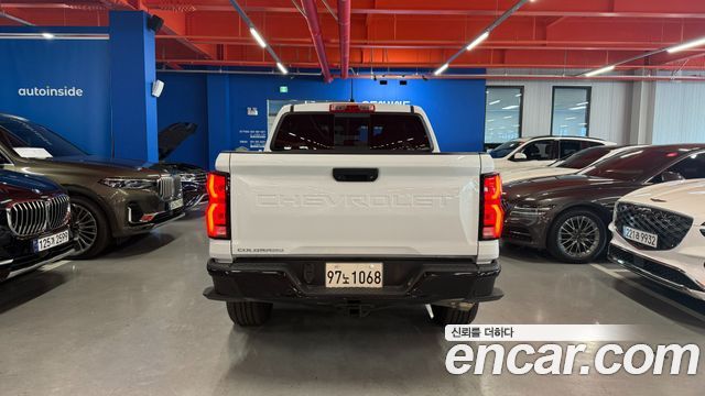 Chevrolet (GM Daewoo) Colorado Совершенно новый 2.7 ZL1 4WD - фото 2