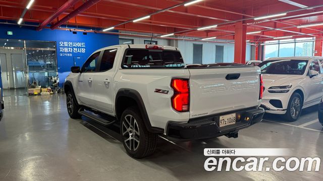 Chevrolet (GM Daewoo) Colorado Совершенно новый 2.7 ZL1 4WD - фото 3