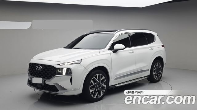 Hyundai Santafe Новый Diesel 2.2 2WD Calligraphy - фото 0