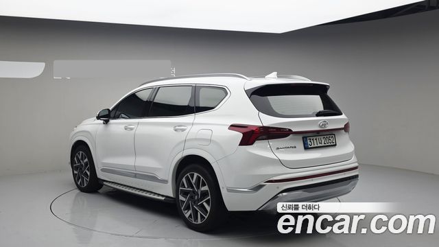 Hyundai Santafe Новый Diesel 2.2 2WD Calligraphy - фото 1