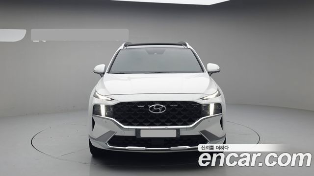 Hyundai Santafe Новый Diesel 2.2 2WD Calligraphy - фото 2