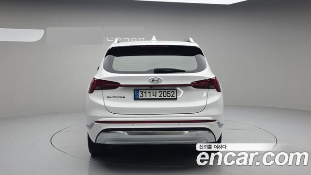 Hyundai Santafe Новый Diesel 2.2 2WD Calligraphy - фото 3