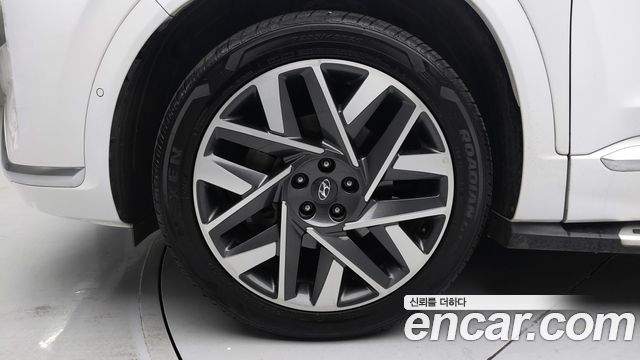 Hyundai Santafe Новый Diesel 2.2 2WD Calligraphy - фото 4