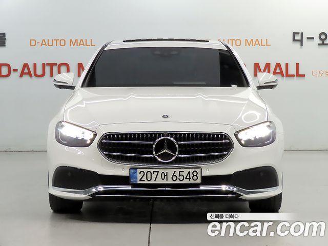Mercedes-Benz E-Class W213 E250 Avantgarde - фото 2