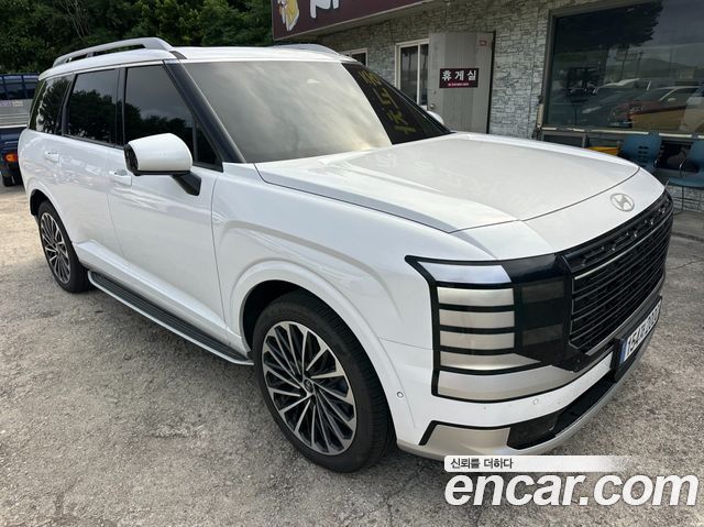 Hyundai Palisade LX3 HEV 2.5T 4WD 7-Seater Calligraphy - фото 0