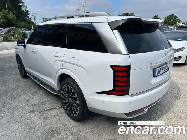 Hyundai Palisade LX3 HEV 2.5T 4WD 7-Seater Calligraphy - фото 1