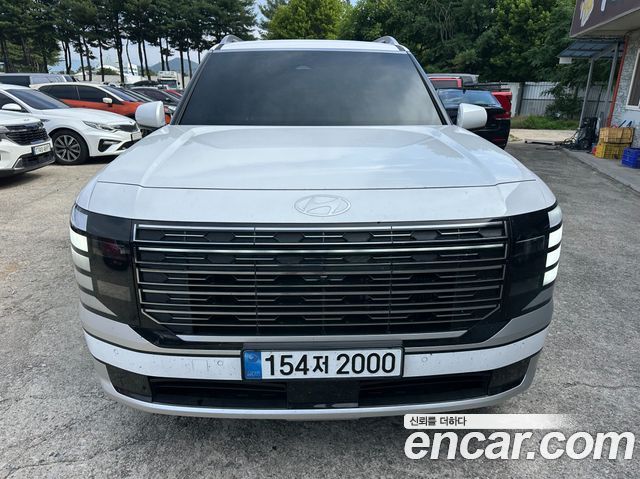 Hyundai Palisade LX3 HEV 2.5T 4WD 7-Seater Calligraphy - фото 2