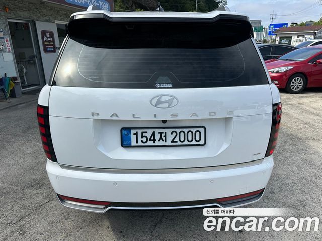 Hyundai Palisade LX3 HEV 2.5T 4WD 7-Seater Calligraphy - фото 3