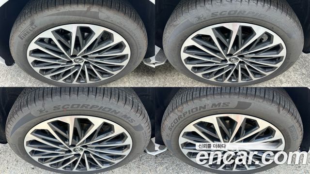 Hyundai Palisade LX3 HEV 2.5T 4WD 7-Seater Calligraphy - фото 4