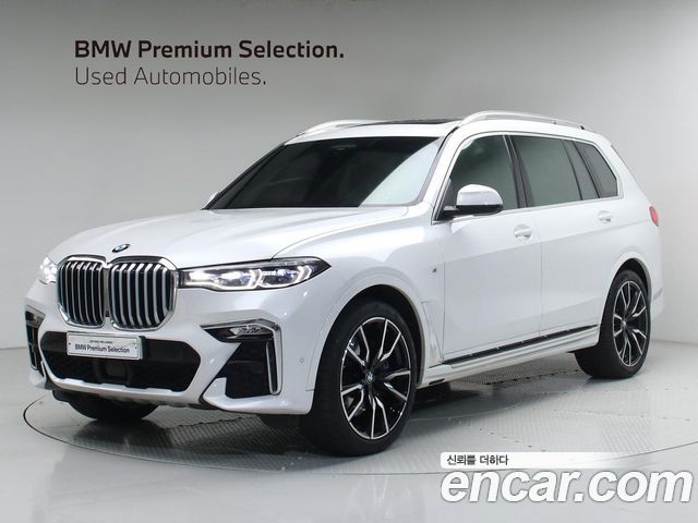 BMW X7 G07 xDrive 40i M Sport 6STR - фото 0