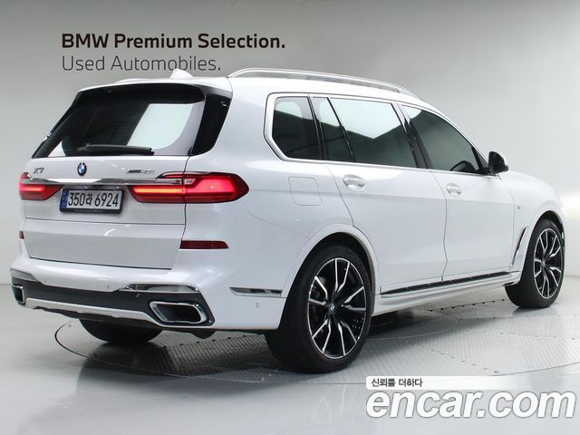 BMW X7 G07 xDrive 40i M Sport 6STR - фото 1