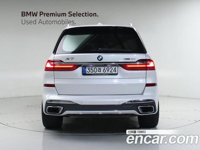BMW X7 G07 xDrive 40i M Sport 6STR - фото 3