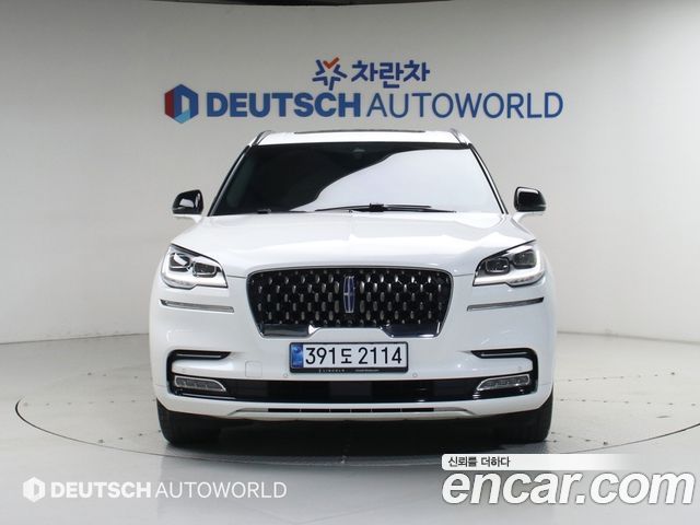 Lincoln Aviator 2-го поколения 3.0 PHEV GT AWD - фото 2