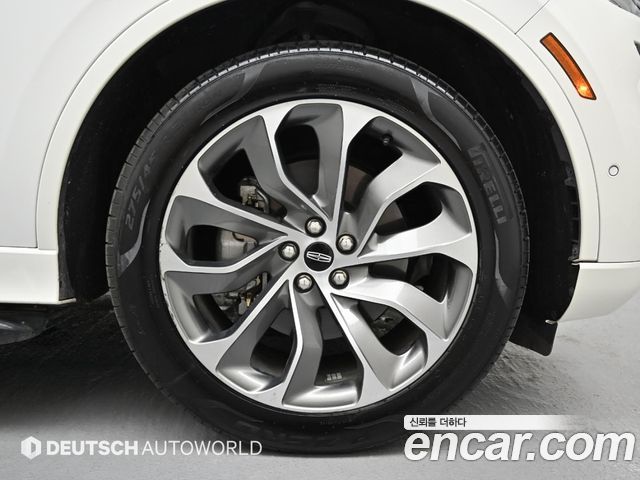 Lincoln Aviator 2-го поколения 3.0 PHEV GT AWD - фото 4