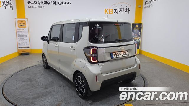 Kia RAY Новый Signature - фото 1