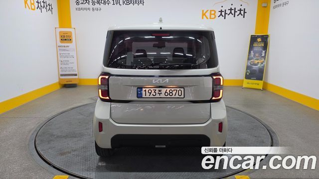 Kia RAY Новый Signature - фото 3