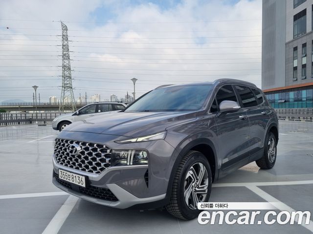Hyundai Santafe Новый Diesel 2.2 2WD Prestige - фото 0