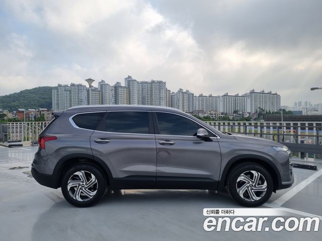 Hyundai Santafe Новый Diesel 2.2 2WD Prestige - фото 1