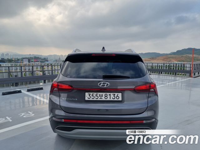 Hyundai Santafe Новый Diesel 2.2 2WD Prestige - фото 2