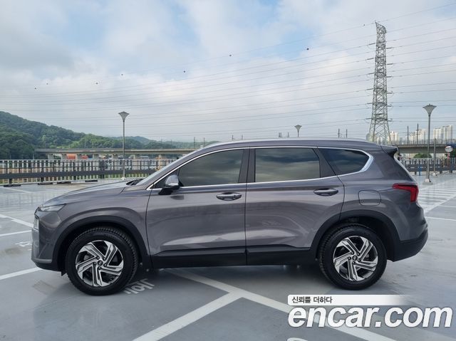 Hyundai Santafe Новый Diesel 2.2 2WD Prestige - фото 3