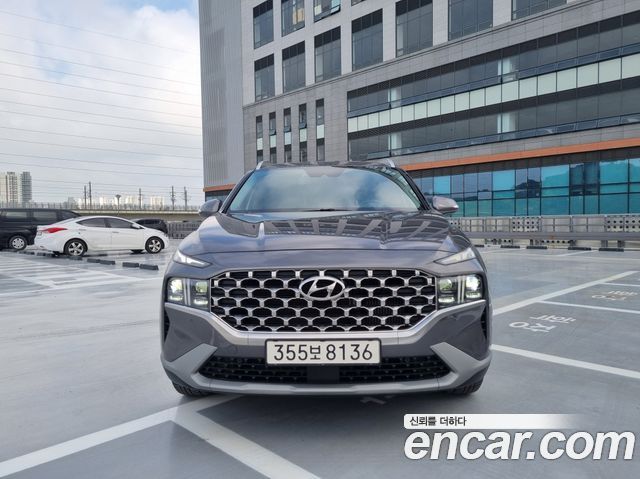 Hyundai Santafe Новый Diesel 2.2 2WD Prestige - фото 4